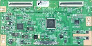 Samsung UA46D5000 - T-Con - BN95-00494A - BN41-01678A - S100FAPC2 ...