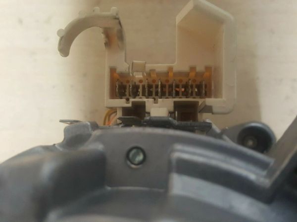 Zanussi ZWH7149P washing machine motor 132782201 USED FULLY TESTE 