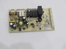 KENWOOD TOASTER MAIN PCB ASSEMBLY - LV - KW715123 [No Longer Available