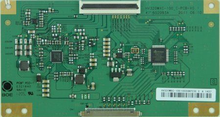 HV320WXC-100 C-PCB-X0.1 47-602093A T-CON PANEL USED TESTED ...