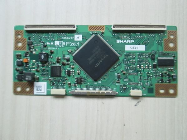 X3562TP XF X3562TP XF 7ZE16 SHARP LVDS SCAN CONTROL BOARD...USED ...