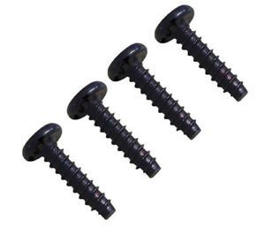 Samsung Lcd Tv Base Stand Fixing Screws X4 Genuine Samsung Le26r5 Appliancespareparts Mysimplestore Com