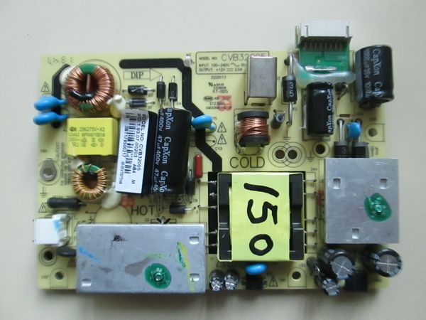 Купить LCD, CRT аксессуары Оригинальный e123995 разбирать плата блока питания Кб