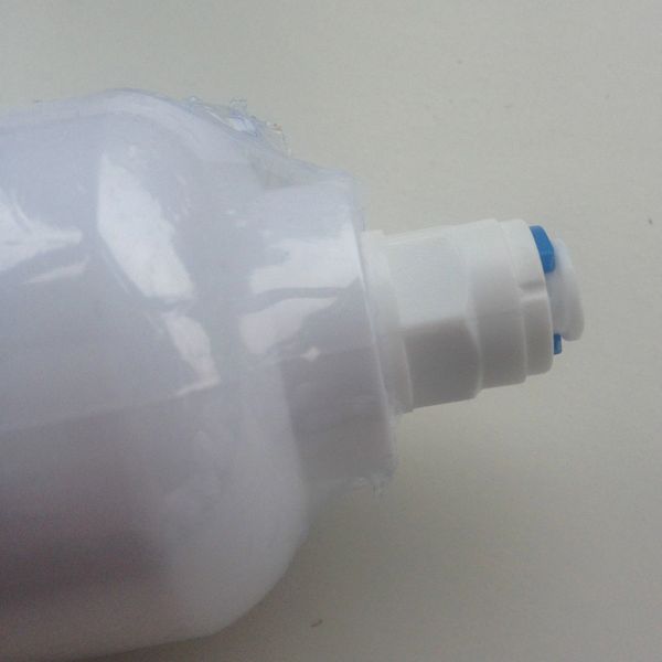 GE Smart Water GXRTQ,,,LG Filter Model BL9808 Samsung Model E