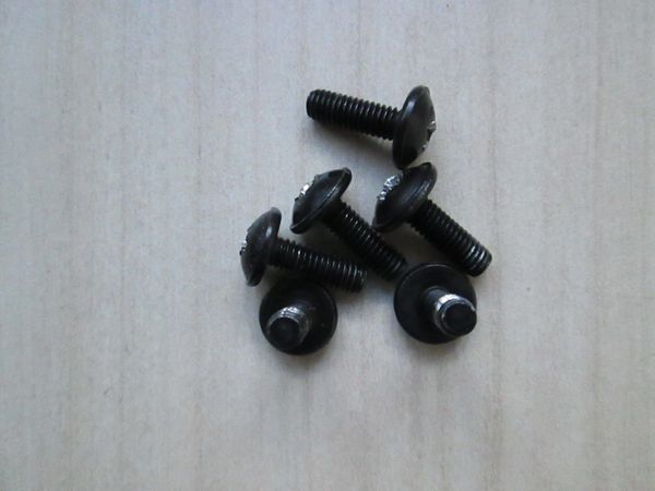Fixing Screws for Polaroid P43D300 TV Stand x 6