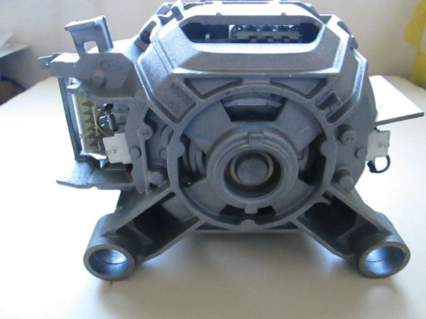 Bosch Siemens Washing Machine Genuine Motor 5500018687 Used Test