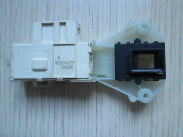 HOTPOINT WASHING MACHINE DOOR LOCK INTERLOCK WMA / WMS SCR11P** S ...