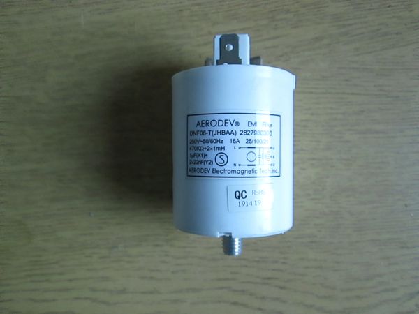 Beko EMI Interference Suppressor Filter