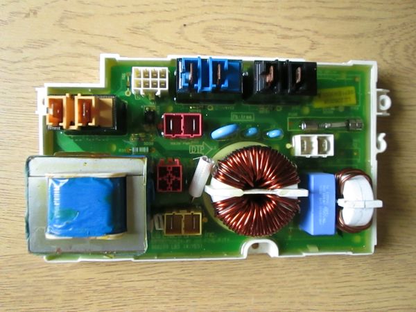 SAMSUNG to LG Panel (Display) Connecting LVDS Cable - Dip