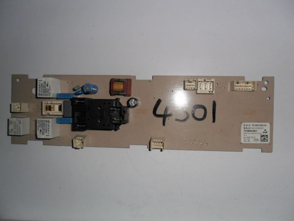  Unbrands Piezas de lavadora compatibles con la placa de  computadora de lavadora Bosch AKO 731799-06 BSH 9000449412 Display  737199-01 repuestos para electrodomésticos (color : bloqueo de pasador) :  Electrodomésticos