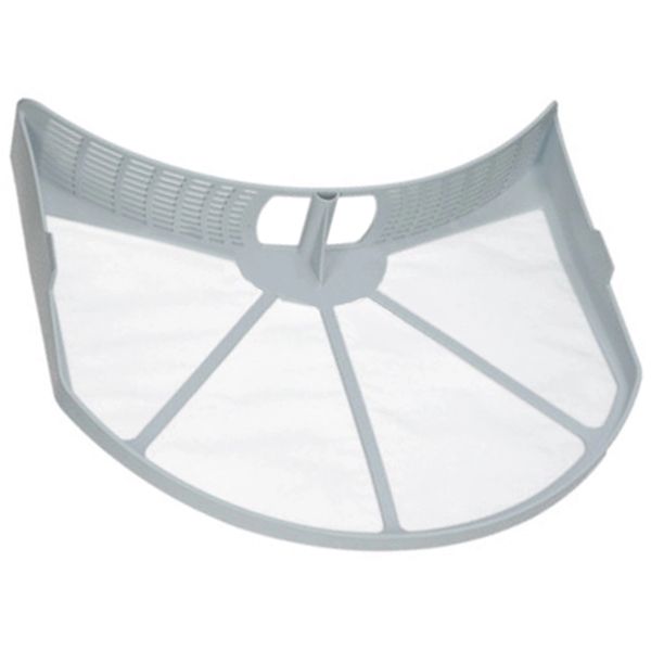 230013215 HOTPOINT Genuine Tumble Dryer Lint Screen Fluff Filter