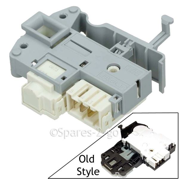 C Hotpoint Indesit Washing Machine Door Lock Interlock Sw Appliancespareparts Mysimplestore Com