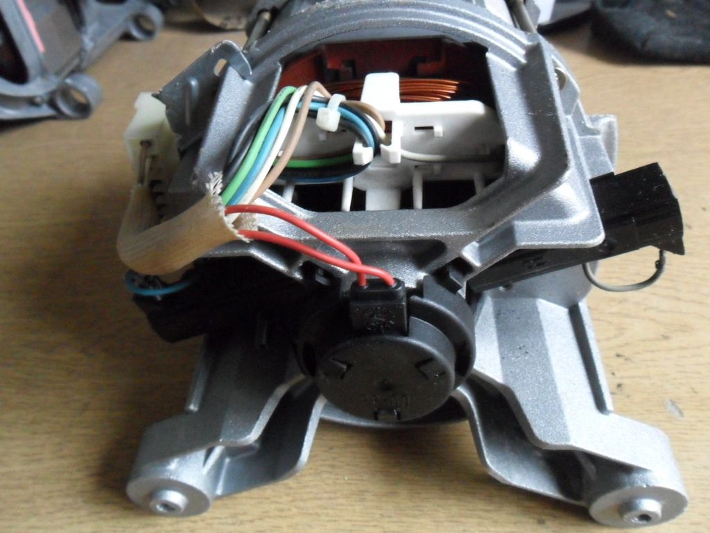 124391002 U112G63 FHP-Motors Engine/Motor Washing Machine u 124391002 U112G63 FHP-Motors Engine/Motor Washing Machine u