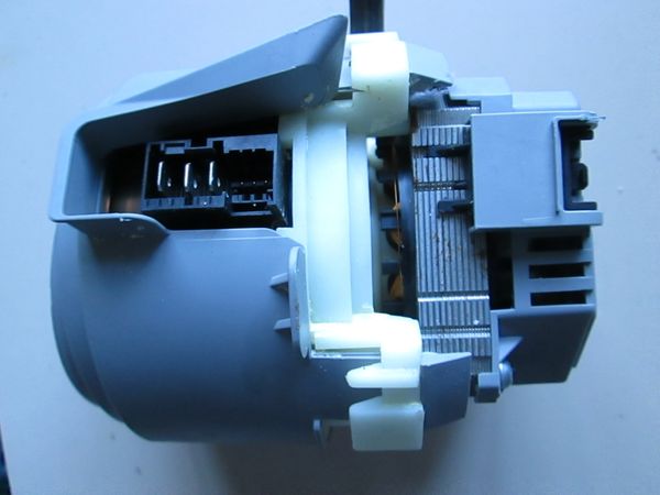 Bosch Siemens  Spülmaschine Motor Umwälzpumpe 9000.589.645-9000.589645 
