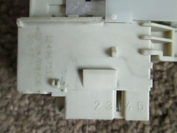 AEG 16800 16810 L10500V L10500VI L11842VIT L12510VI Washing Machine Door Lock 