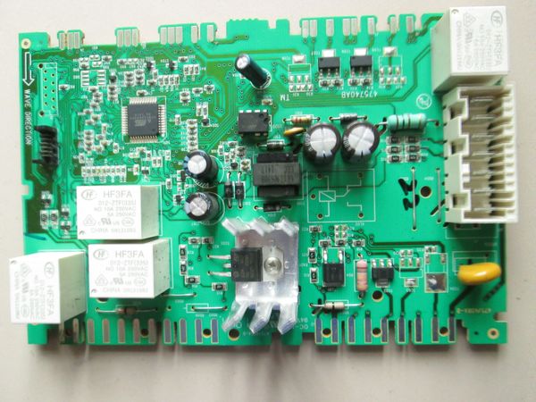 41034617-kd60eb23d hoover washing machine pcb control module,used ...