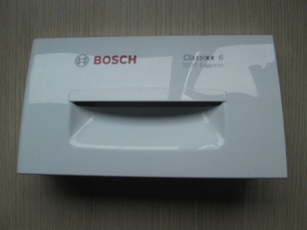 9000 057083 Bosch Classixx 6 1200 Express Soap Drawer Front Used