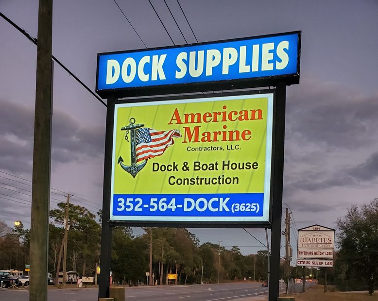 Dock Supplies