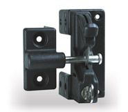 Gate Latch for Aluminum Gates