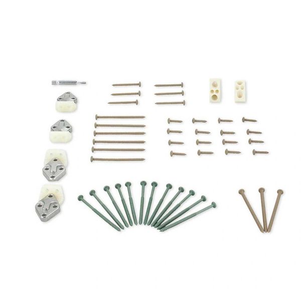 Radiance Rail Hardware Kit