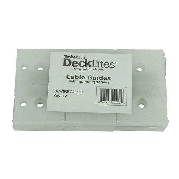 Timbertech Deck Lites Cable Guides