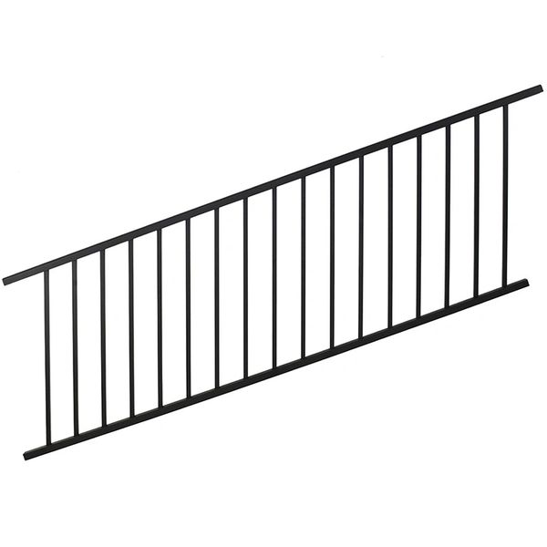 Westbury Tuscany C10 4'x36 Stair Aluminum Railing Kit