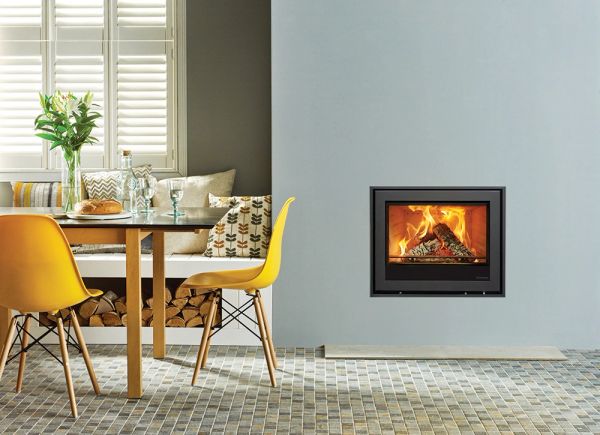 ELISE 540 EDGE+ INSET MULTI-FUEL FIRE