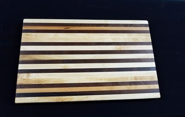 14 X 22 MULTI SPECIED CUTTING BOARD