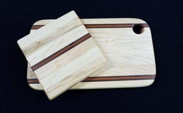 SMALL CUTTING BOARD GIFT SET
