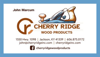 Cherry Ridge Wood Products