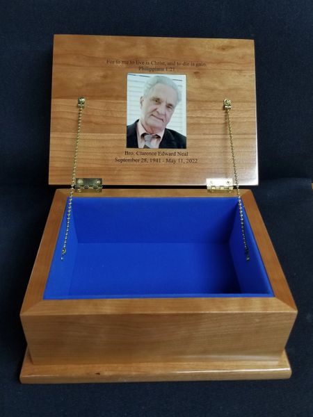 Cherry Treasure Chest