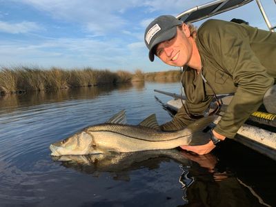 Daytona Fishing