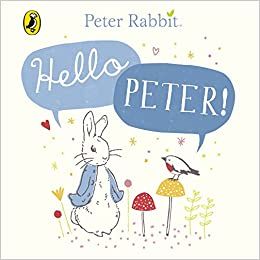 Peter Rabbit ......Hello Peter