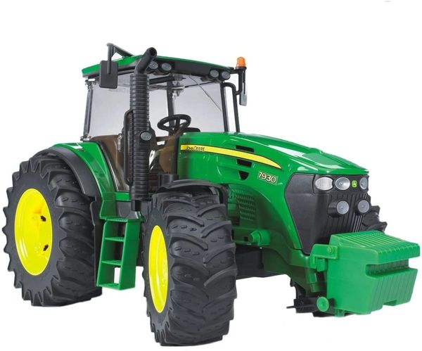 BRUDER...... JOHN DEERE 7930 ....03050