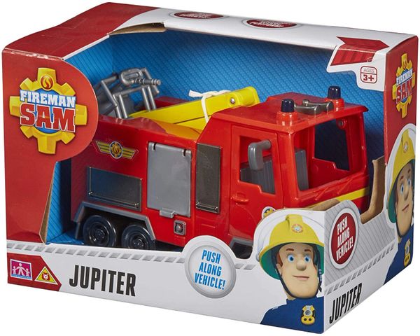 FIREMAN SAM...JUPITER