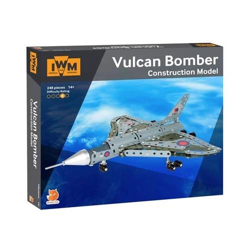 IWM ....VULCAN BOMBER..... Construction kit