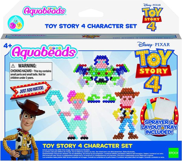 AQUABEADS ....toy Story Set