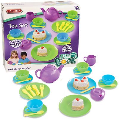 Casdon tea set