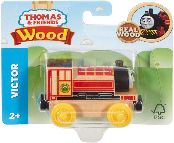 THOMAS & Friends Wooden VICTOR