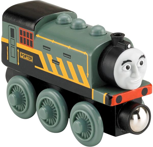 THOMAS & Friends ...WOODEN PORTER