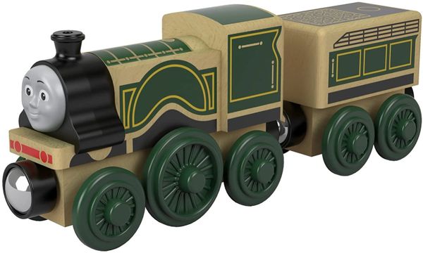 THOMAS & Friends Wooden TRAINS ....EMILY