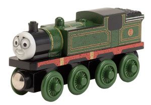 THOMAS & Friends Wooden Trains WHIFF