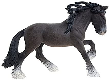 Schleich ..... Shire Horse