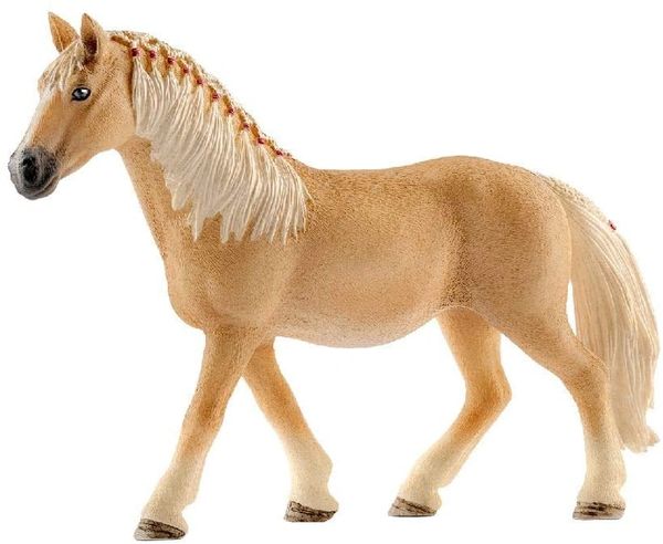 Schleich........ Haflinger