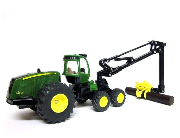 SIKU 1994 ....JOHN DEERE HARVESTER 1:50 scale