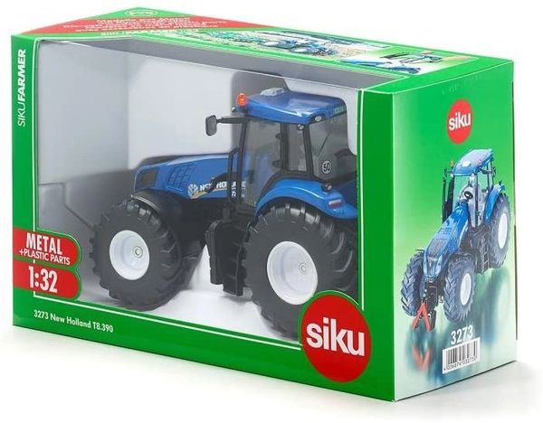 SIKU ..3273 NEW HOLLAND T8.390