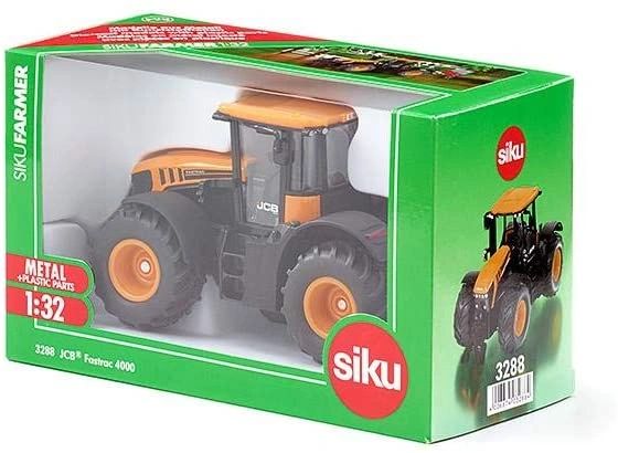 SIKU 3288 ...JCB FASTRAC 4000 ...1:32