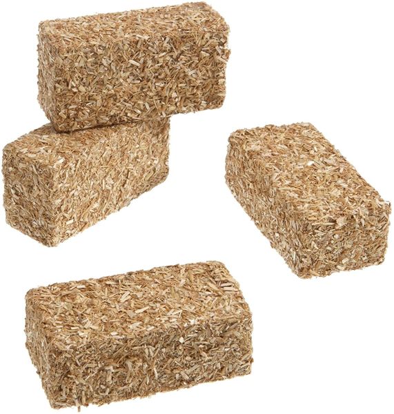 Kids Globe....Square Bales 1 x pack of 4 bales