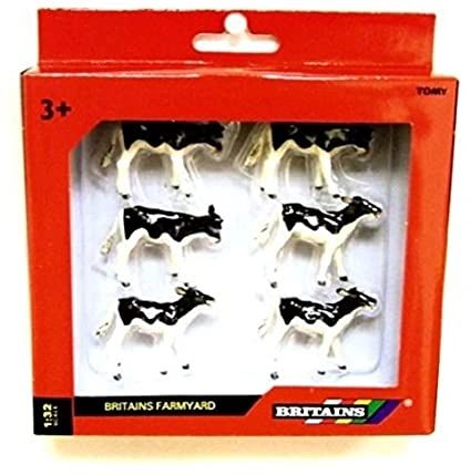 BRITAINS CALVES 1 X PACK OF 6