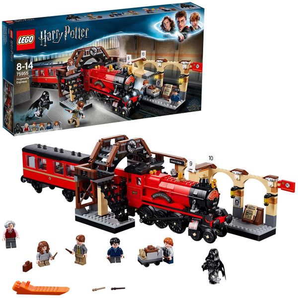 LEGO .75955...HARRY POTTER ....HOGWARTS EXPRESS TRAIN